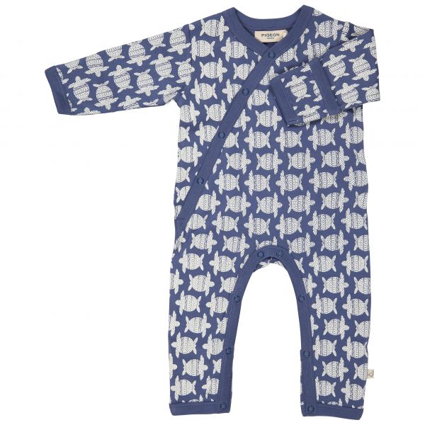Organics Turtles Romper